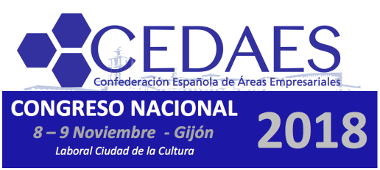 Congreso Nacional CEDAES. 8 - 9 Noviembre 2018, Laboral Ciudad de la Cultura, Gijón