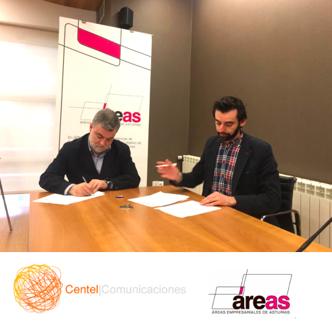 foto 1 del convenio Convenio Areas - Centel Comunicaciones