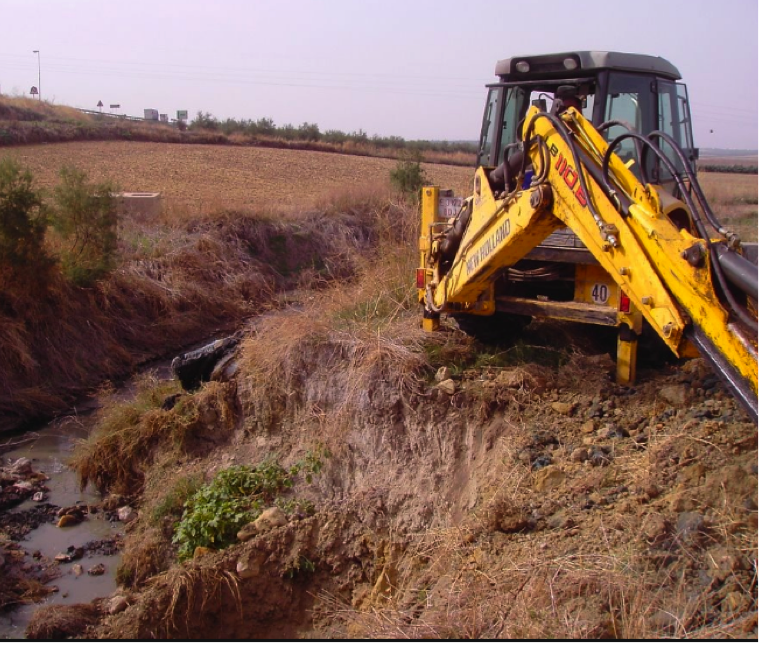 foto 1 de la noticia Aprobación inicial del Plan de Obras de Saneamiento en Siero