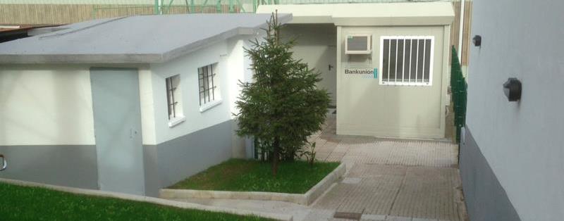 foto 2 de la noticia Bankunion II inagura nueva sede social y oficinas.