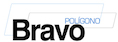 logotipo de Poligono de Bravo