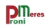 logotipo de Polígono de Proni